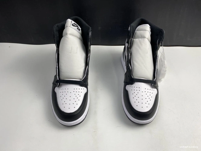 555088-010 1 Jordan (2014) Air Retro Black White 0927